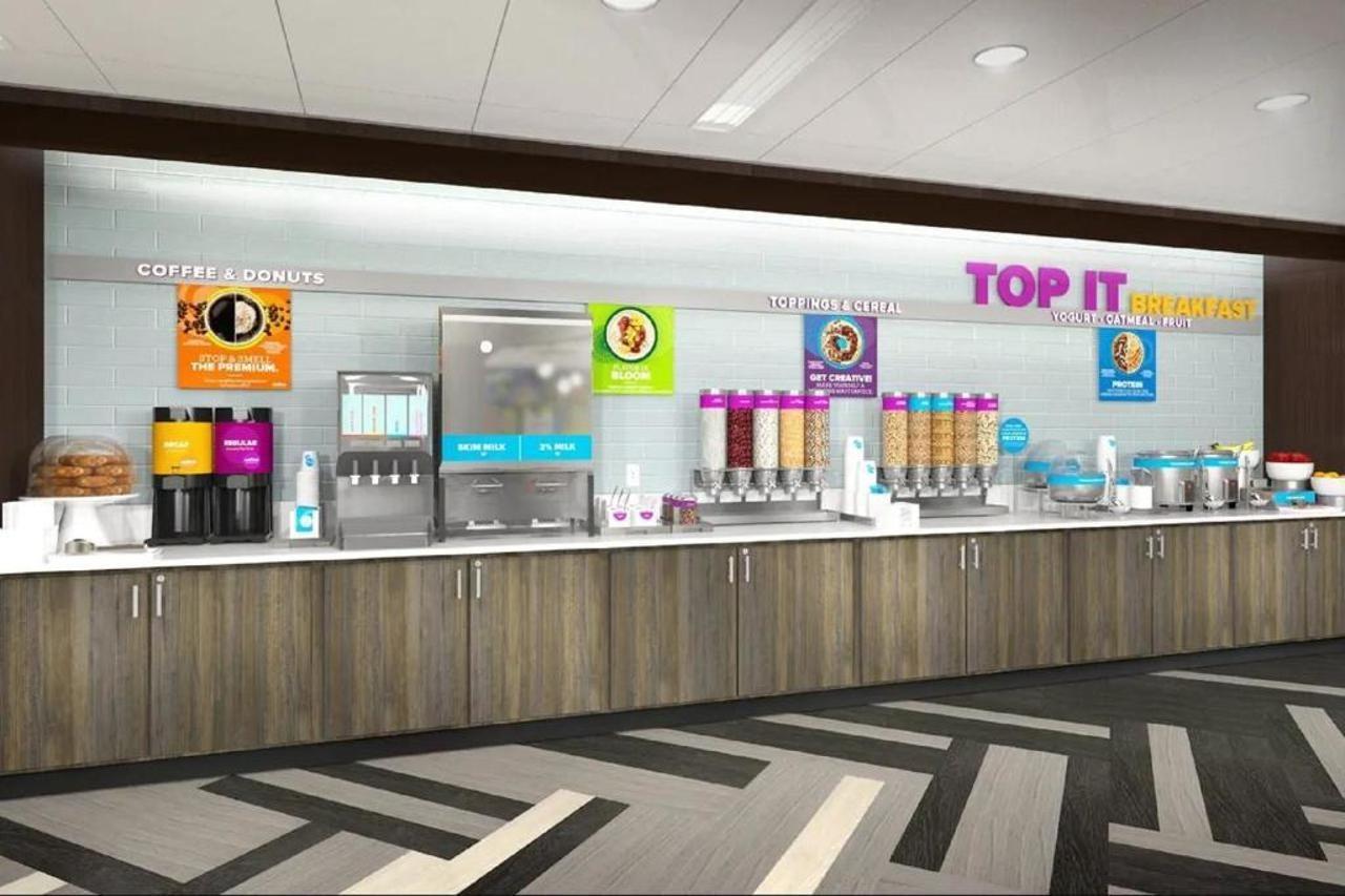 فندق Tru By Hilton Perrysburg Toledo روسفورد المظهر الخارجي الصورة